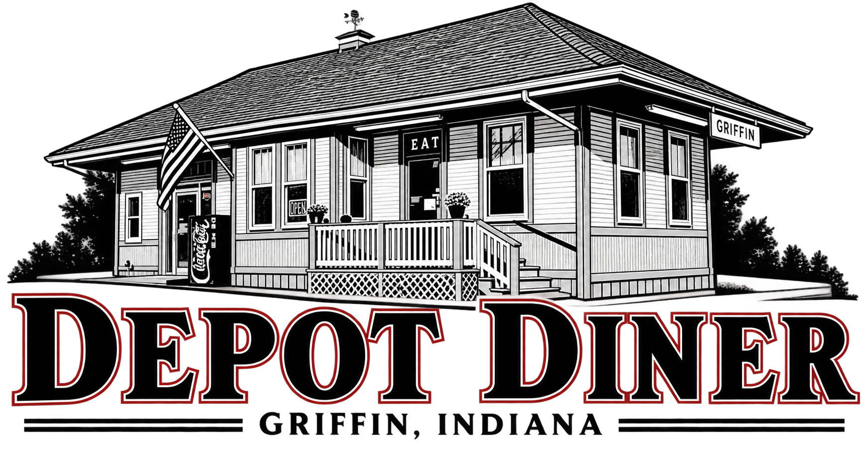 Griffin Depot Diner