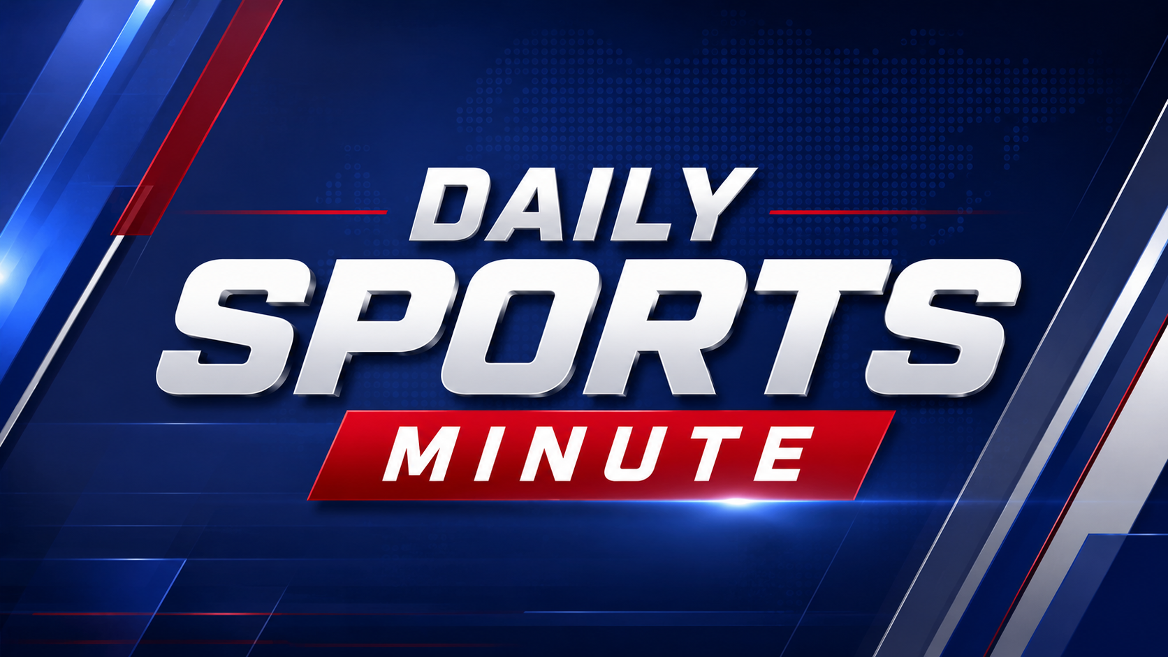 Daily Sports Minute for Saturday, July 25th