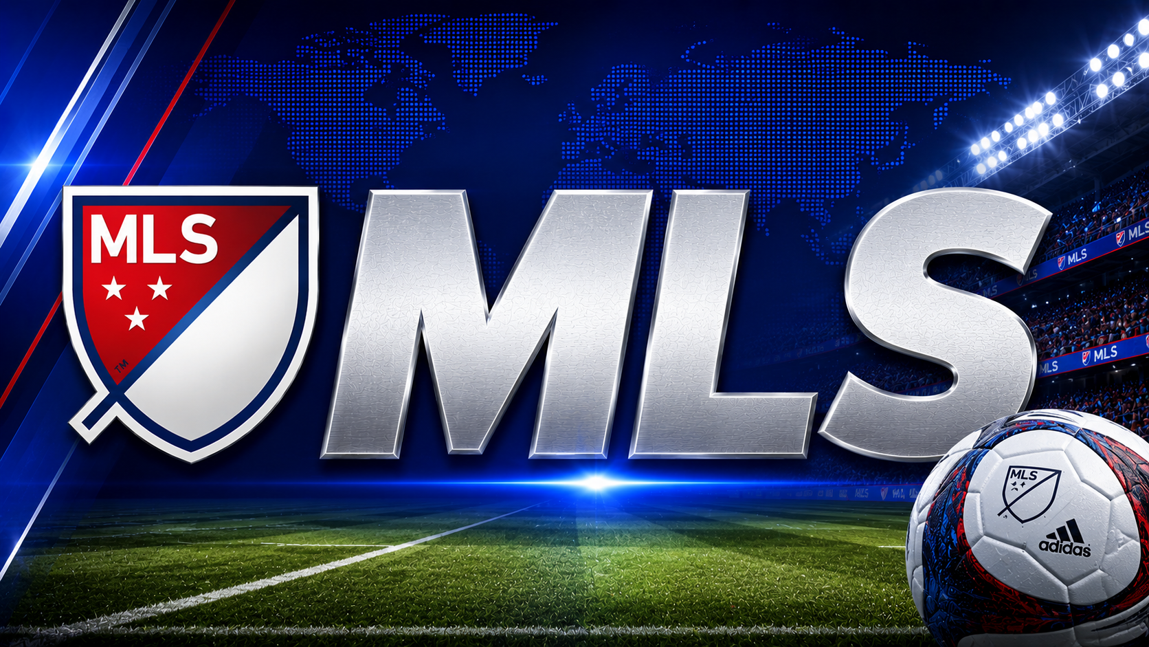 MAJOR LEAGUE SOCCER (MLS) Standings, Schedules, and Scores